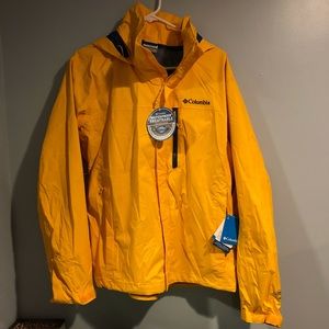 columbia breathable rain jacket